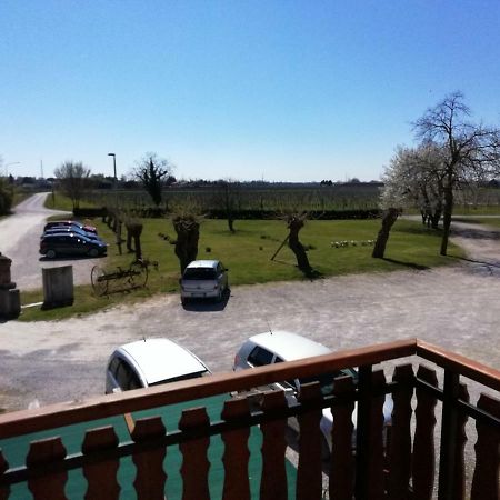 Agriturismo Al Gelso Risano Exteriér fotografie