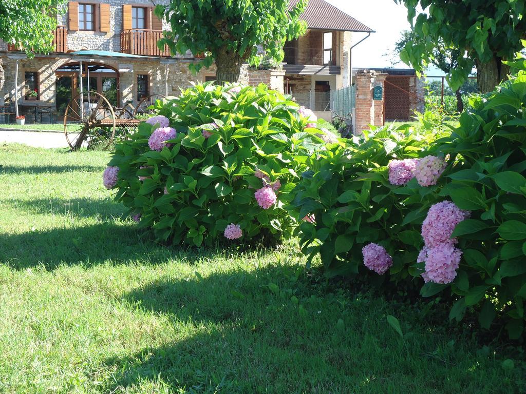 Agriturismo Al Gelso Risano Exteriér fotografie