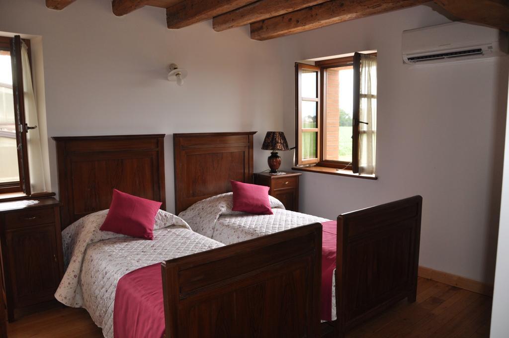 Agriturismo Al Gelso Risano Pokoj fotografie