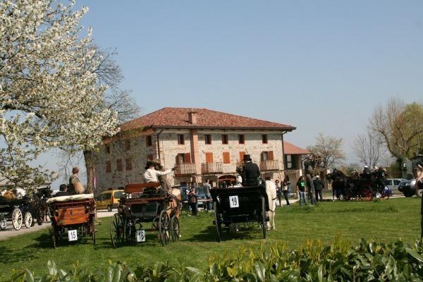 Agriturismo Al Gelso Risano Exteriér fotografie