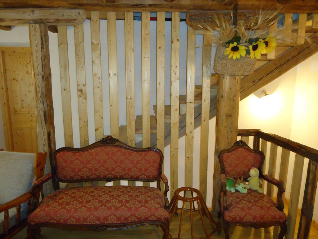 Agriturismo Al Gelso Risano Pokoj fotografie