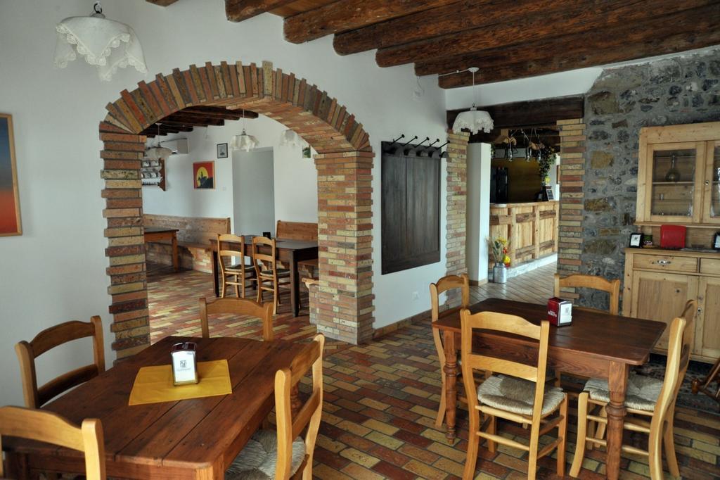 Agriturismo Al Gelso Risano Exteriér fotografie