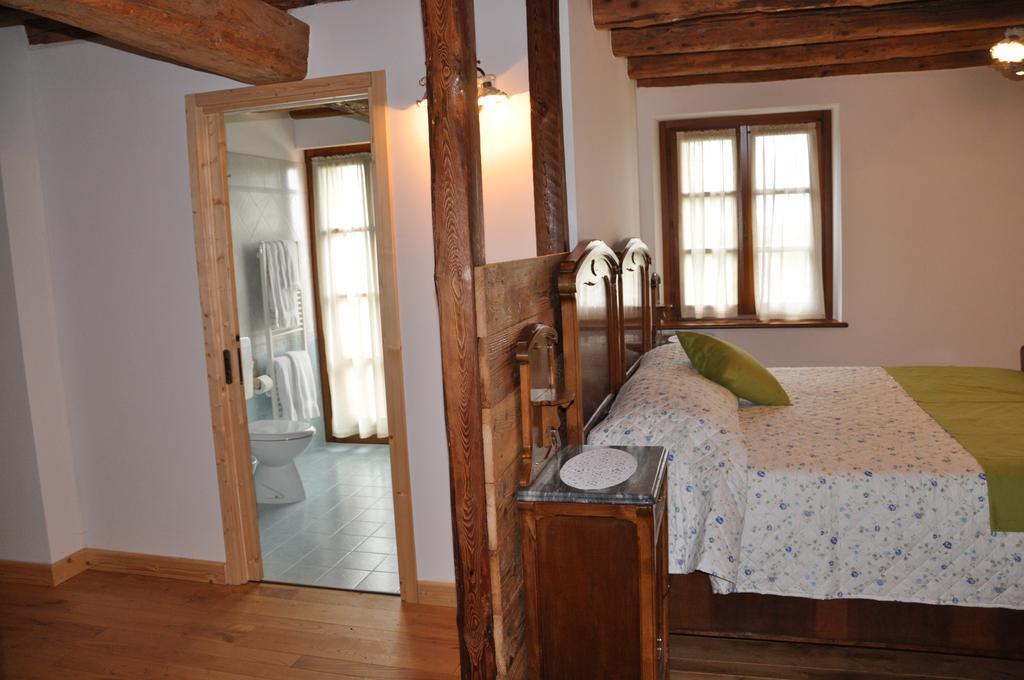 Agriturismo Al Gelso Risano Pokoj fotografie