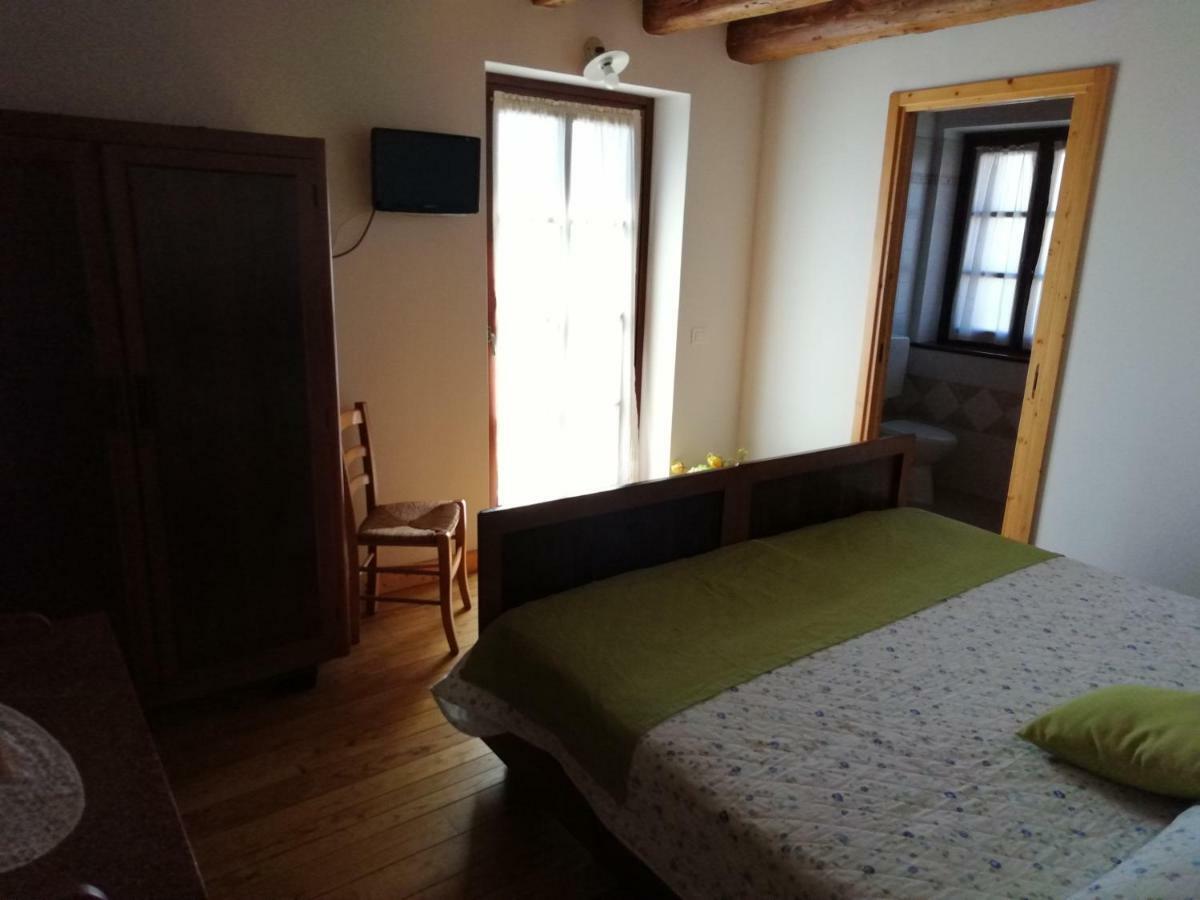 Agriturismo Al Gelso Risano Exteriér fotografie